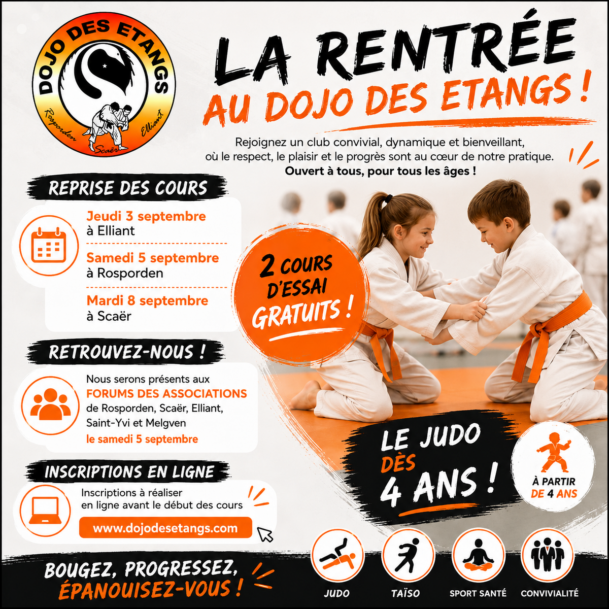 La rentrée approche