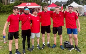 le dojo des etangs à la Concar’coeur 