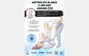 Master Class NE WAZA