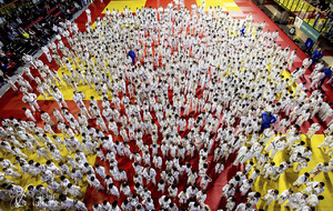 Stage Judo Minimes et plus - Concarneau