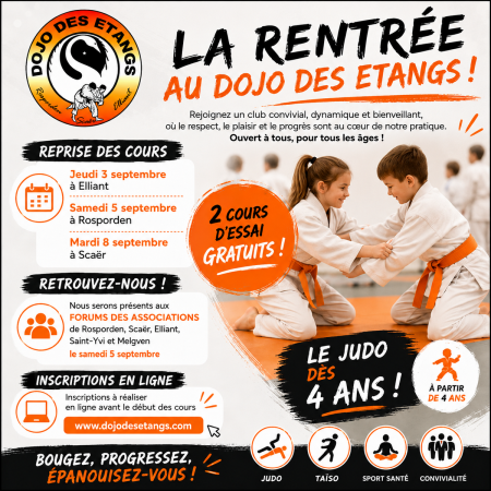 La rentrée approche