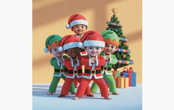 Bonnes fêtes de fin d'années