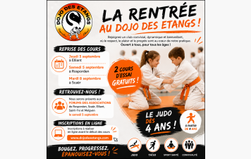 La rentrée approche