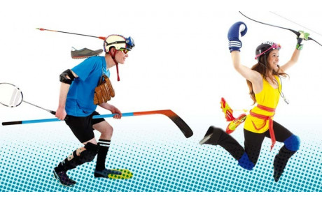 chèque sport région