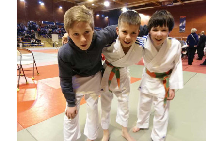 2e Tournoi Benjamins &amp; Minimes