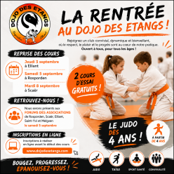 La rentrée approche