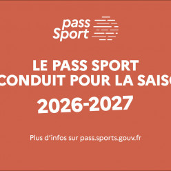Pass Sport 2026 : 50 € d’aide pour la pratique sportive