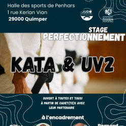 Stage UV2 - QUIMPER